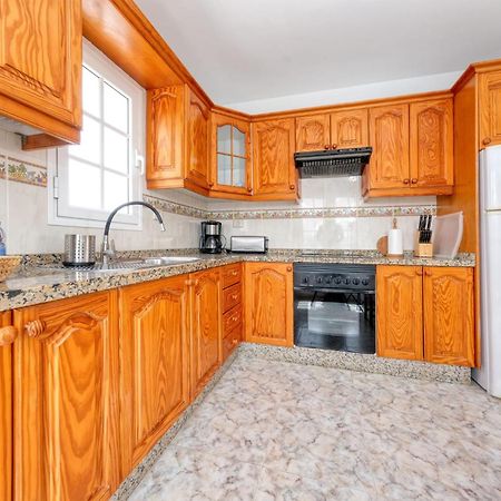 Marysol 6 Terrace With Sea Views, Close To The Sea Punta Mujeres Екстериор снимка