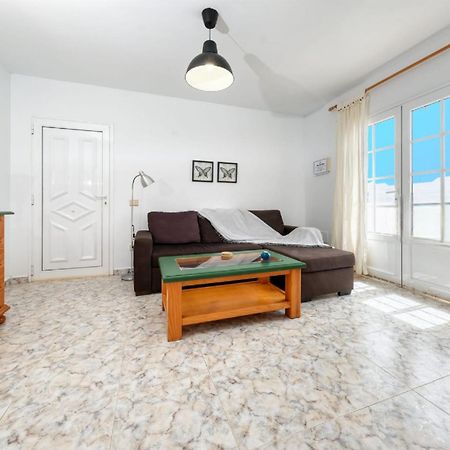 Marysol 6 Terrace With Sea Views, Close To The Sea Punta Mujeres Екстериор снимка