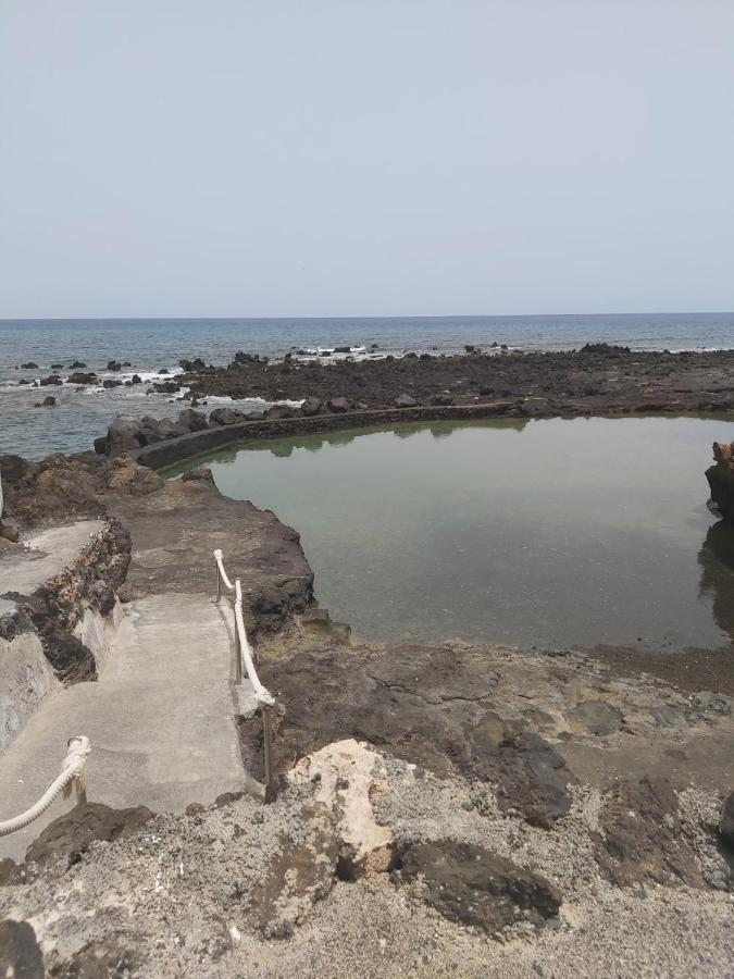Marysol 6 Terrace With Sea Views, Close To The Sea Punta Mujeres Екстериор снимка