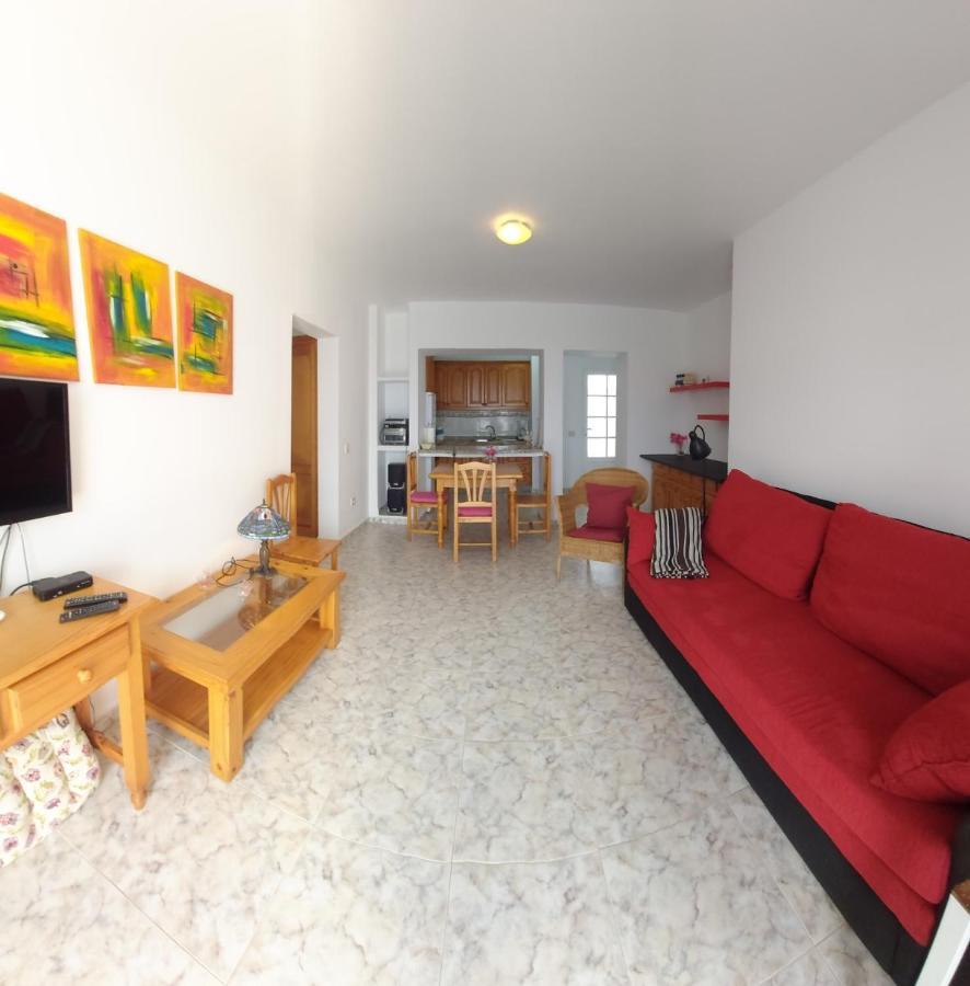 Marysol 6 Terrace With Sea Views, Close To The Sea Punta Mujeres Екстериор снимка