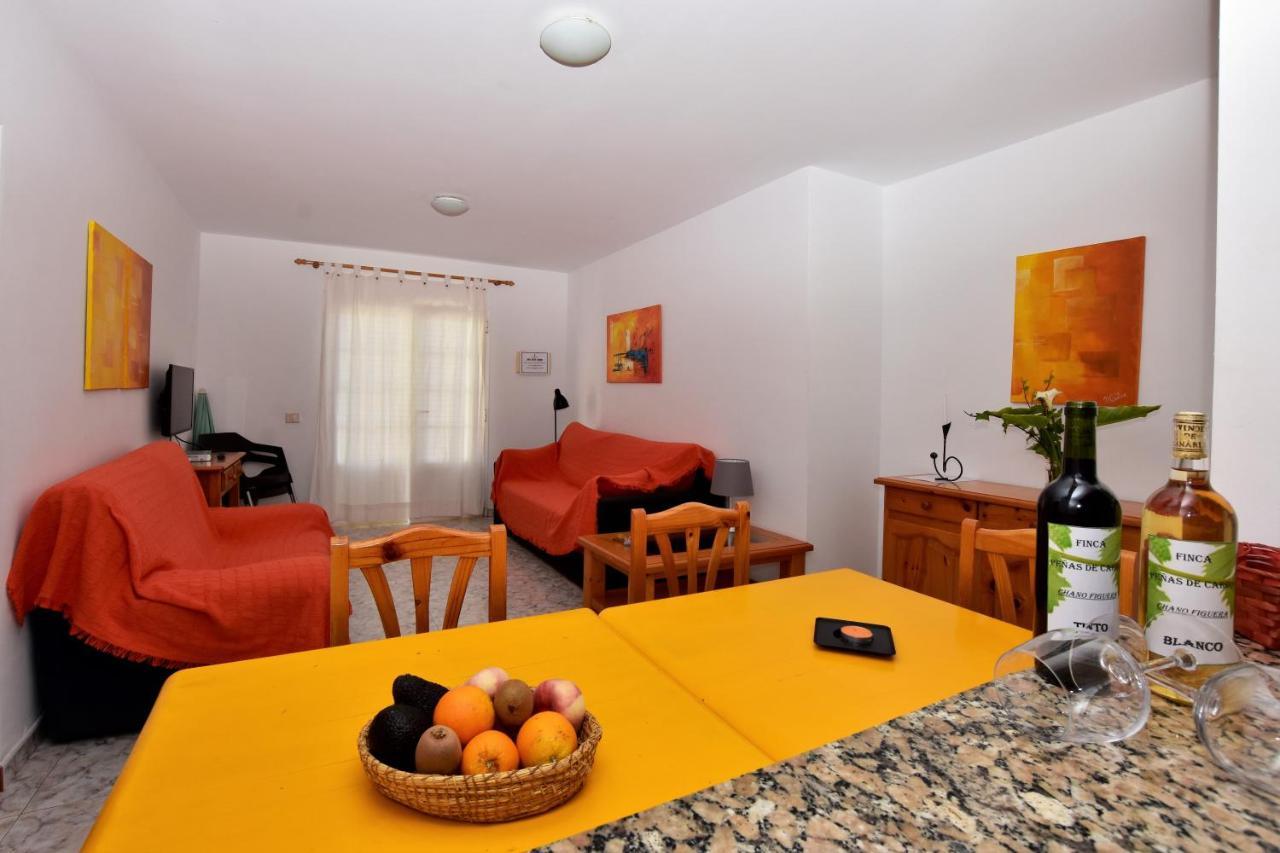 Marysol 6 Terrace With Sea Views, Close To The Sea Punta Mujeres Екстериор снимка
