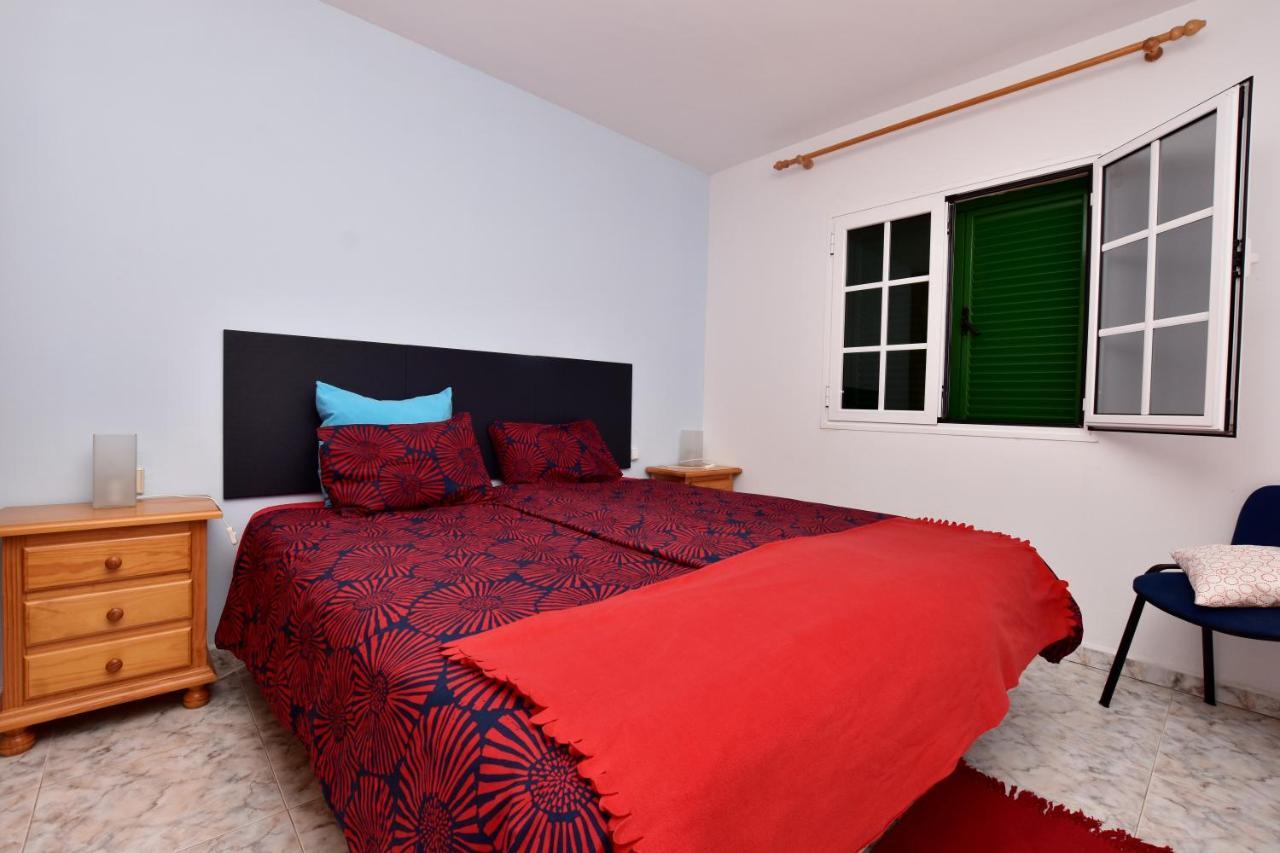 Marysol 6 Terrace With Sea Views, Close To The Sea Punta Mujeres Екстериор снимка