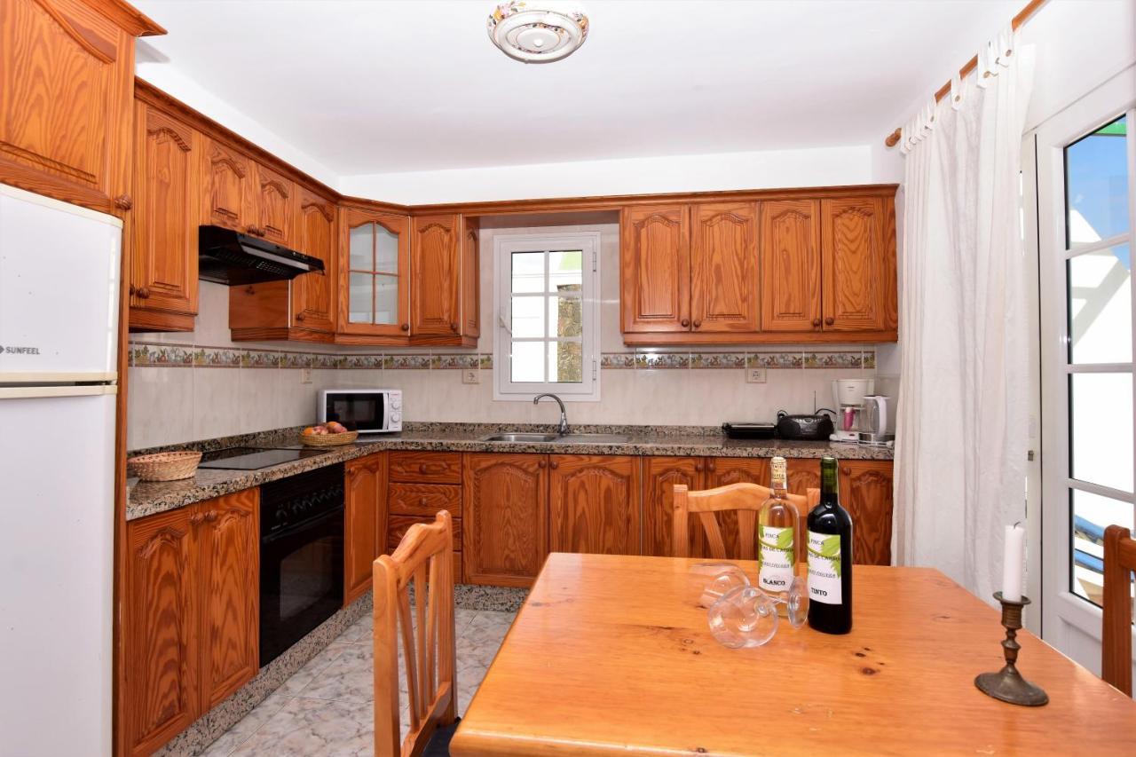 Marysol 6 Terrace With Sea Views, Close To The Sea Punta Mujeres Екстериор снимка