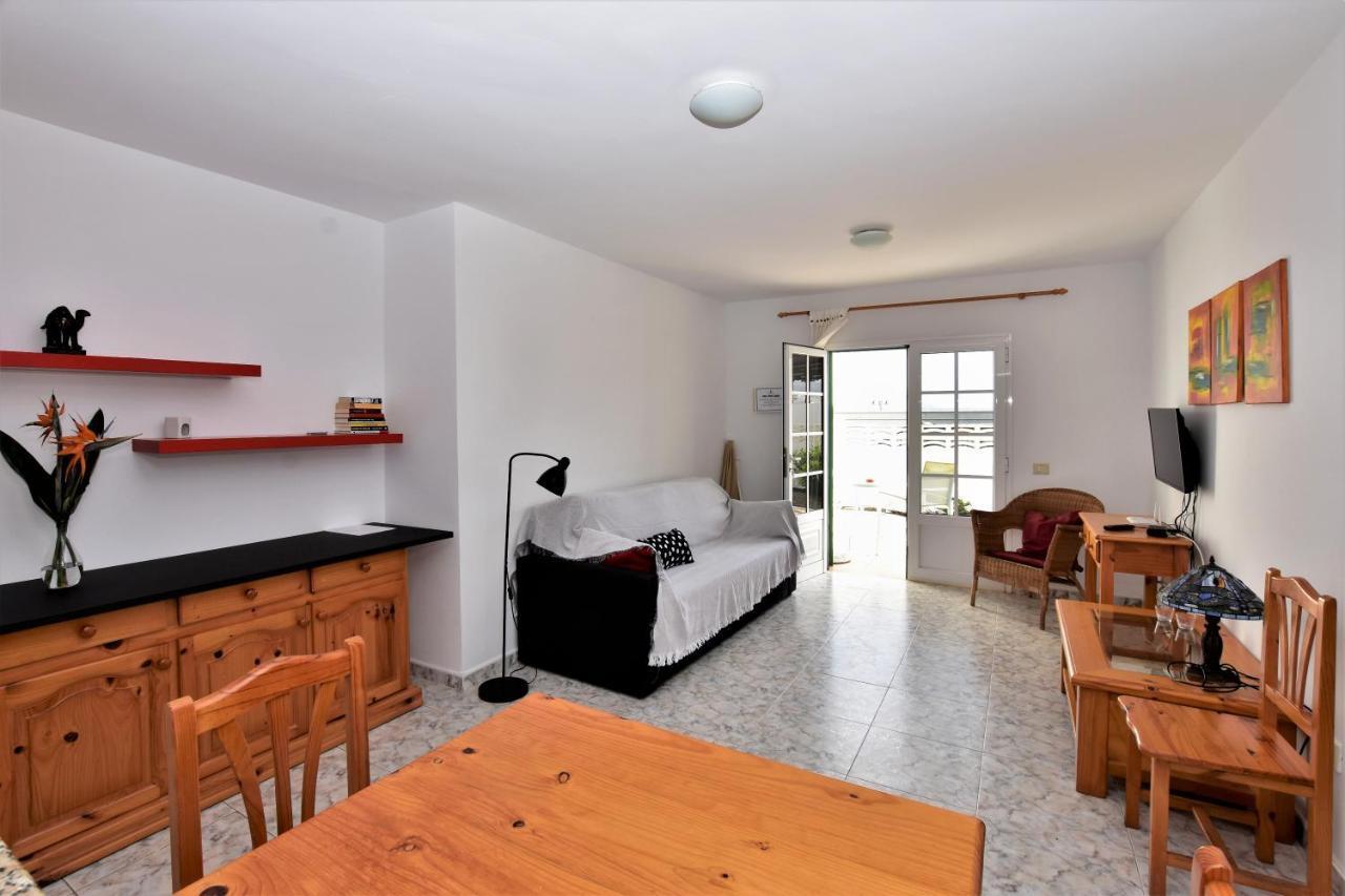 Marysol 6 Terrace With Sea Views, Close To The Sea Punta Mujeres Екстериор снимка