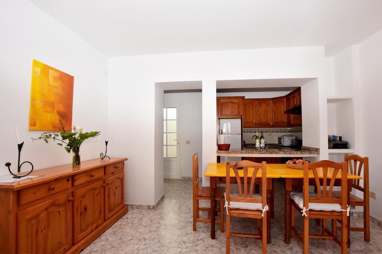 Marysol 6 Terrace With Sea Views, Close To The Sea Punta Mujeres Екстериор снимка