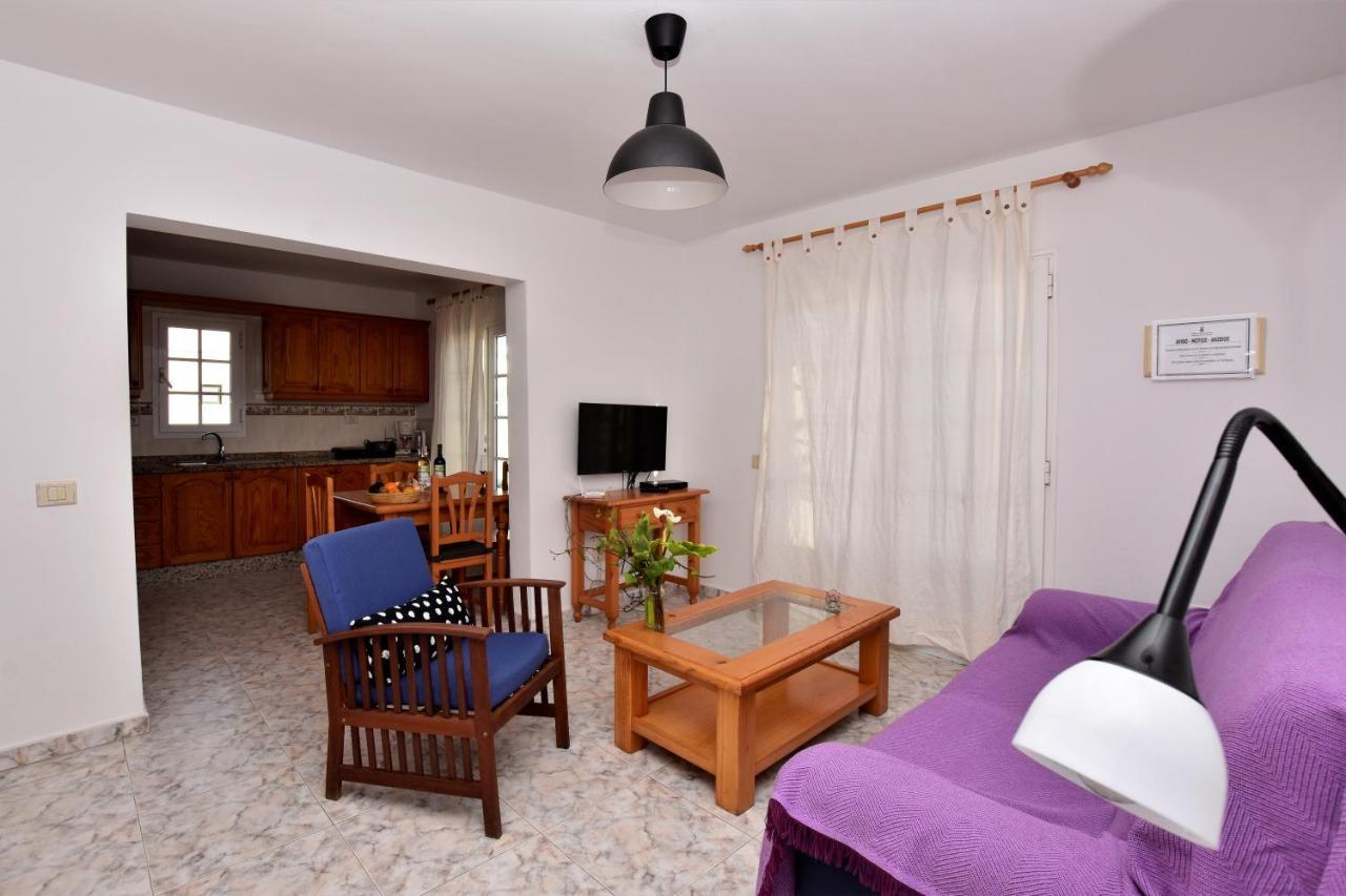 Marysol 6 Terrace With Sea Views, Close To The Sea Punta Mujeres Екстериор снимка