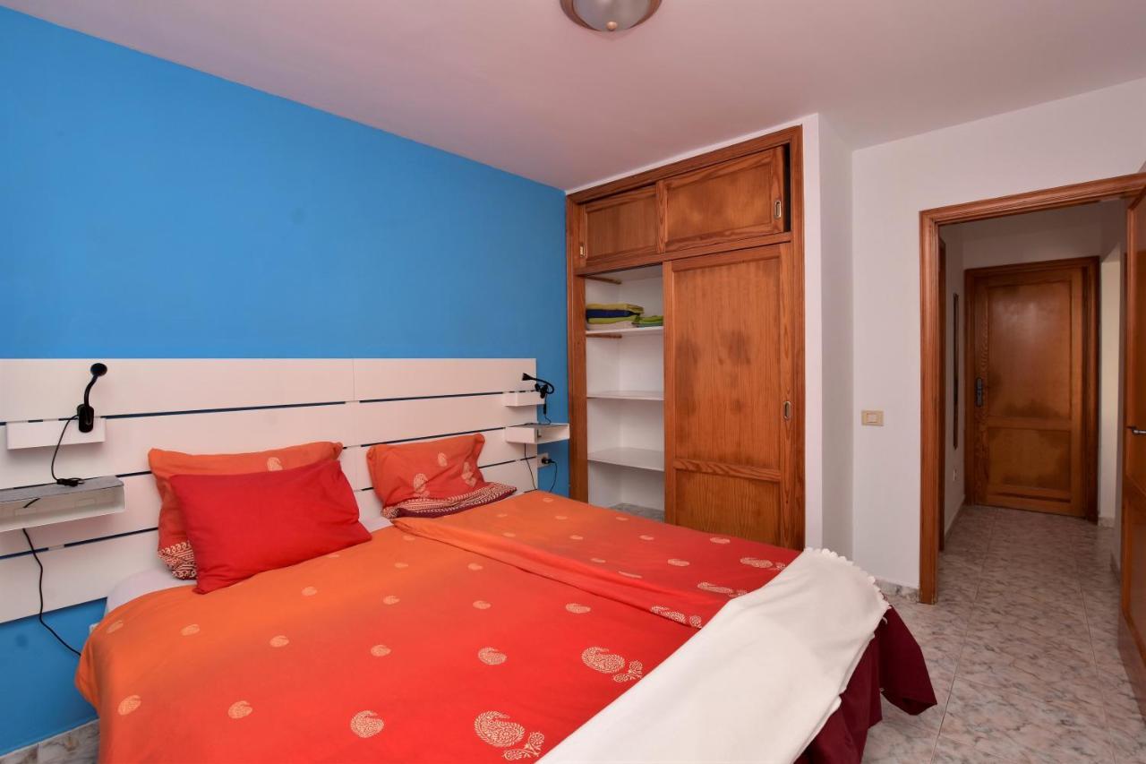 Marysol 6 Terrace With Sea Views, Close To The Sea Punta Mujeres Екстериор снимка