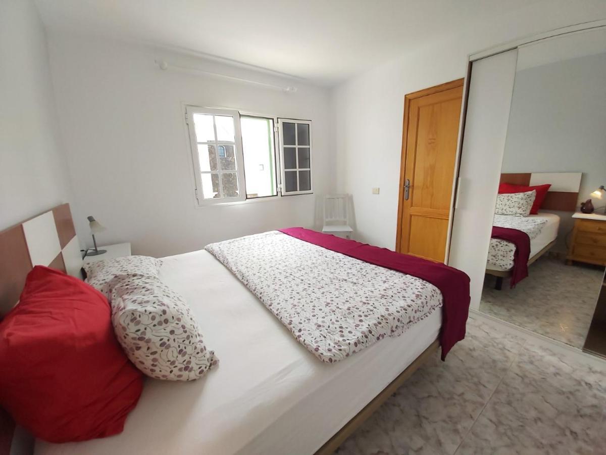 Marysol 6 Terrace With Sea Views, Close To The Sea Punta Mujeres Екстериор снимка