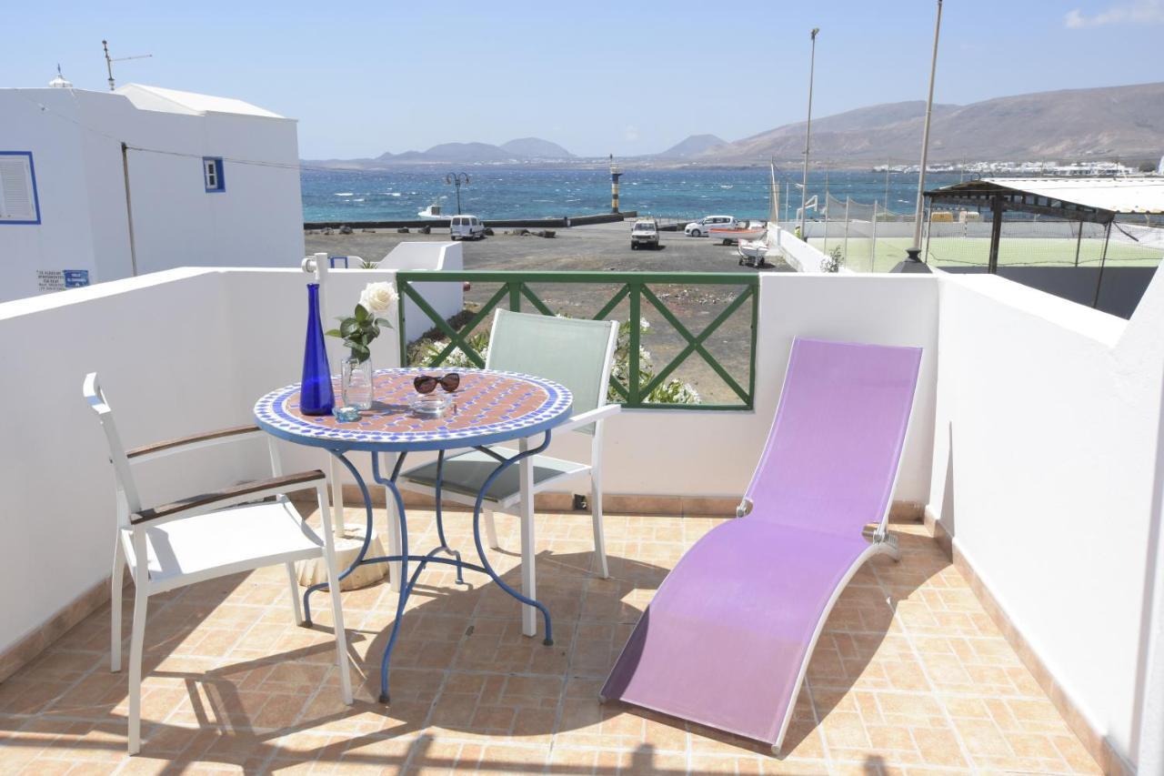 Marysol 6 Terrace With Sea Views, Close To The Sea Punta Mujeres Екстериор снимка