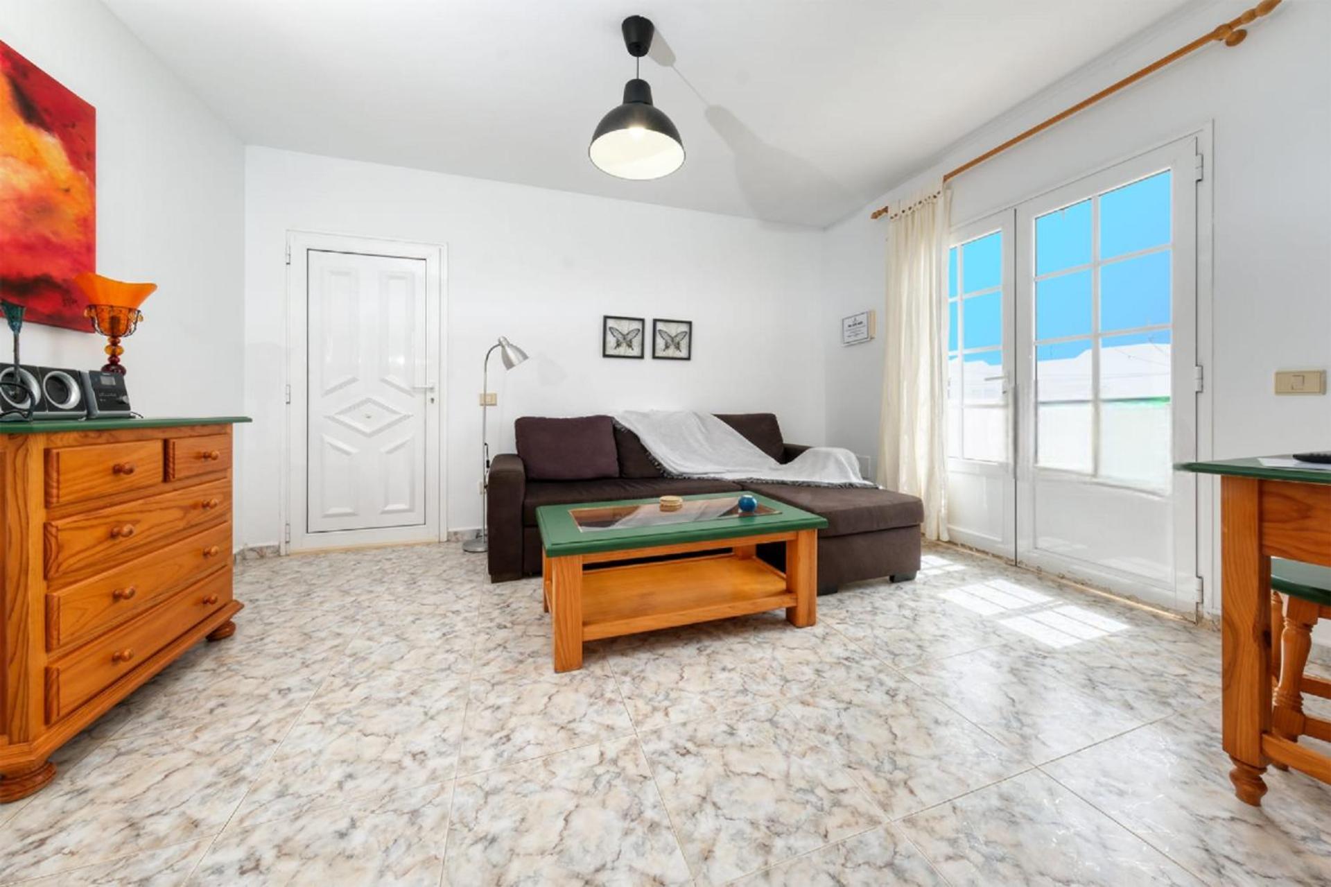Marysol 6 Terrace With Sea Views, Close To The Sea Punta Mujeres Екстериор снимка