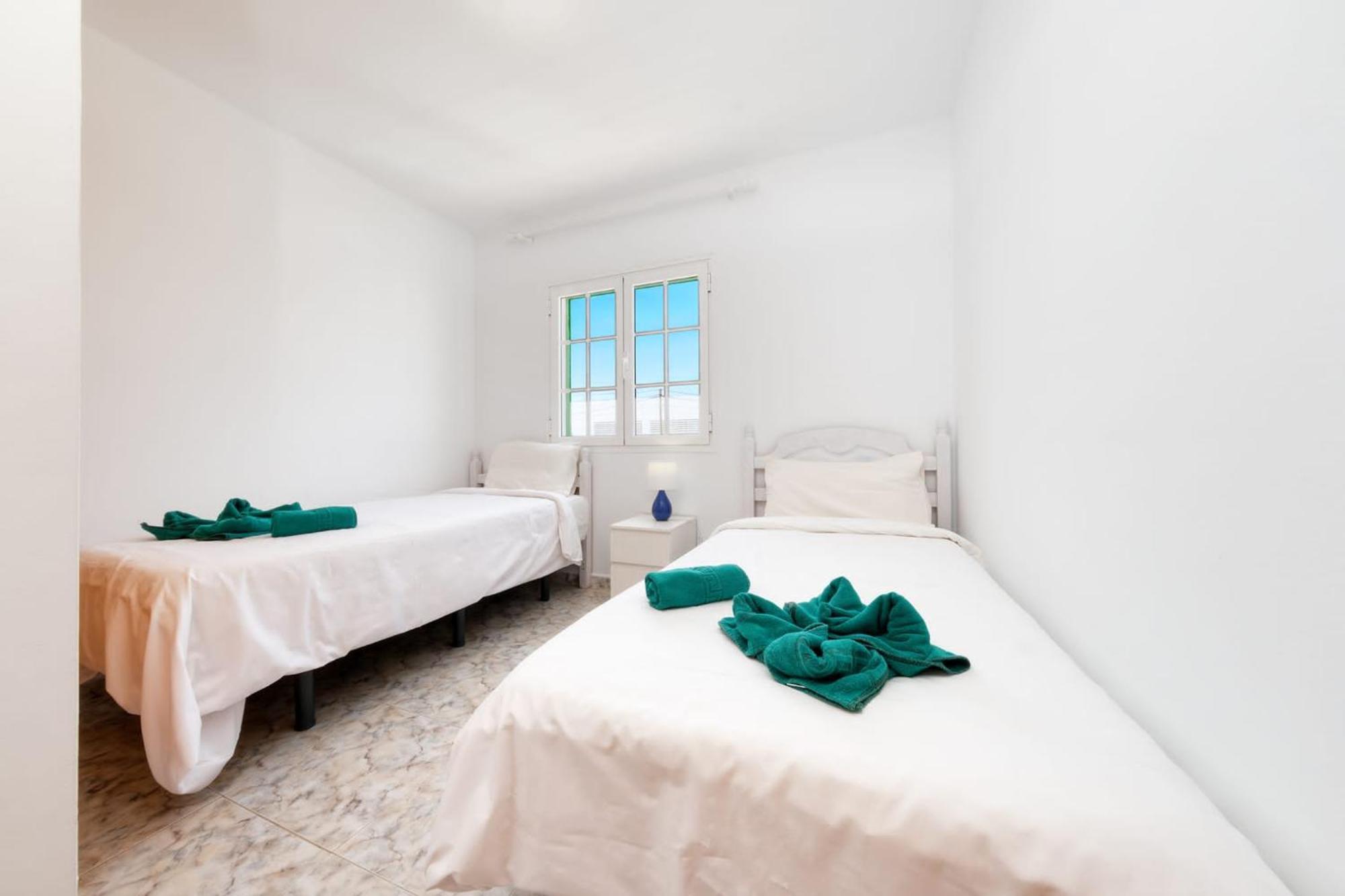 Marysol 6 Terrace With Sea Views, Close To The Sea Punta Mujeres Екстериор снимка
