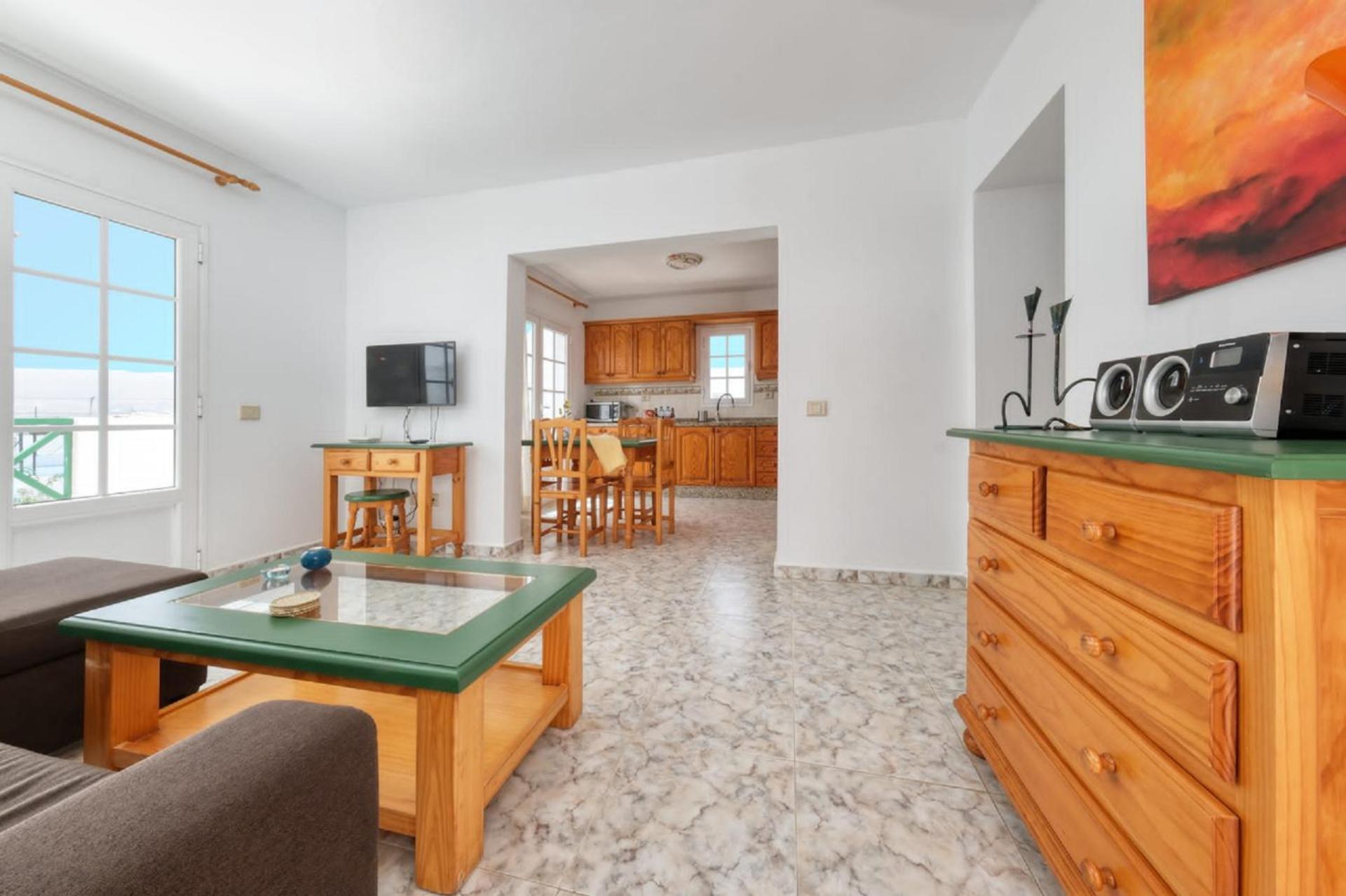Marysol 6 Terrace With Sea Views, Close To The Sea Punta Mujeres Екстериор снимка