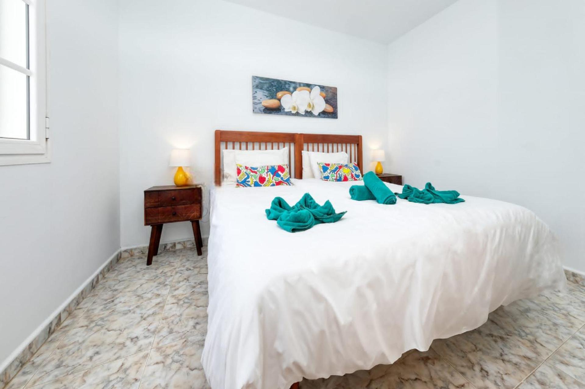 Marysol 6 Terrace With Sea Views, Close To The Sea Punta Mujeres Екстериор снимка