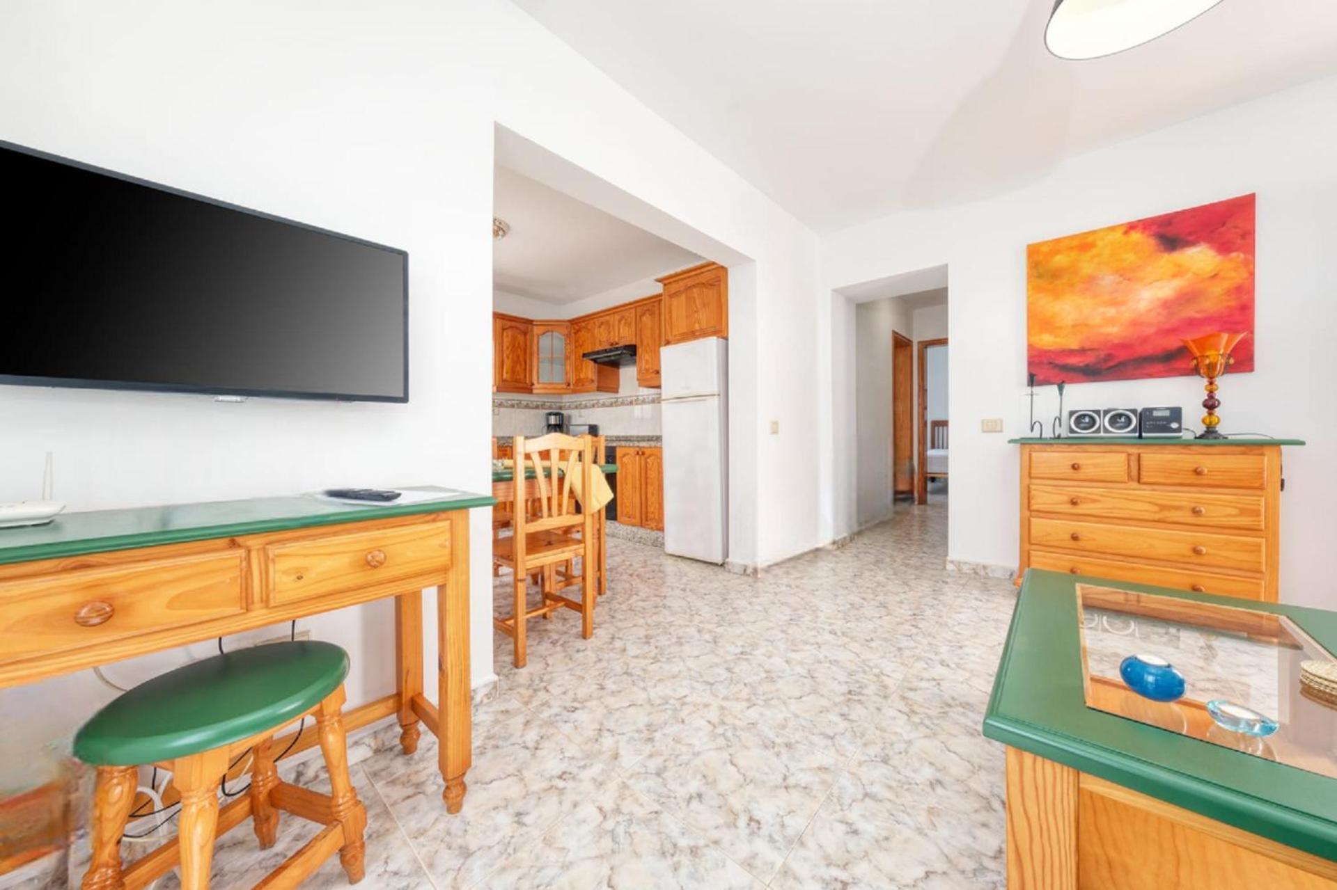 Marysol 6 Terrace With Sea Views, Close To The Sea Punta Mujeres Екстериор снимка