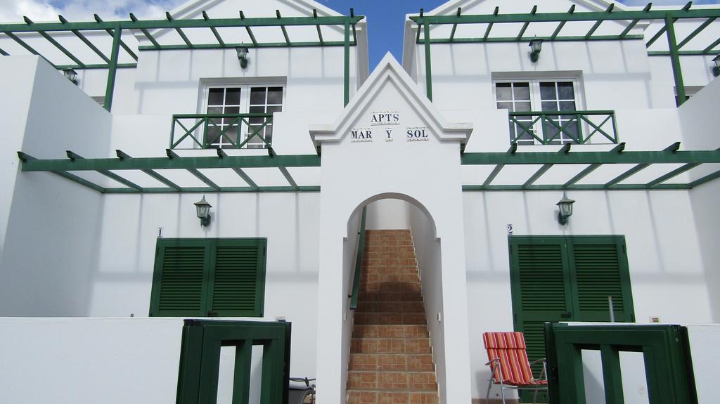 Marysol 6 Terrace With Sea Views, Close To The Sea Punta Mujeres Стая снимка