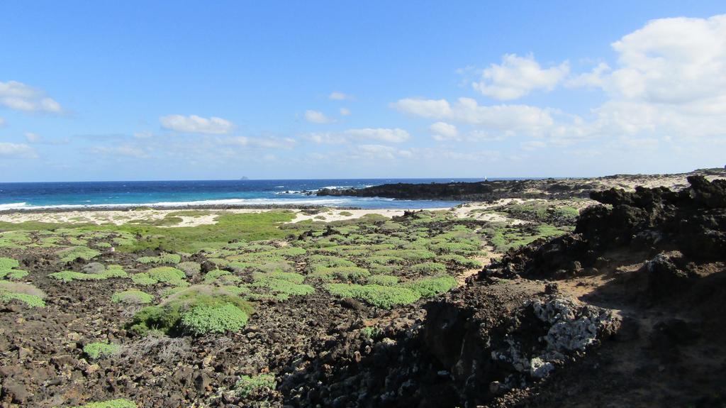 Marysol 6 Terrace With Sea Views, Close To The Sea Punta Mujeres Екстериор снимка