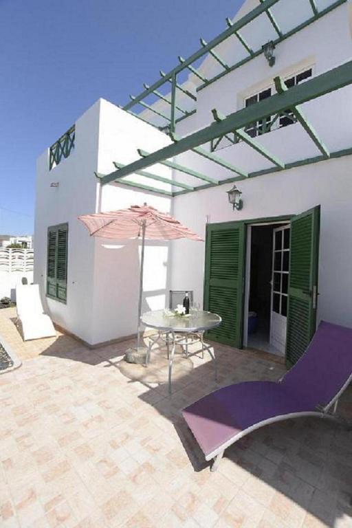 Marysol 6 Terrace With Sea Views, Close To The Sea Punta Mujeres Екстериор снимка