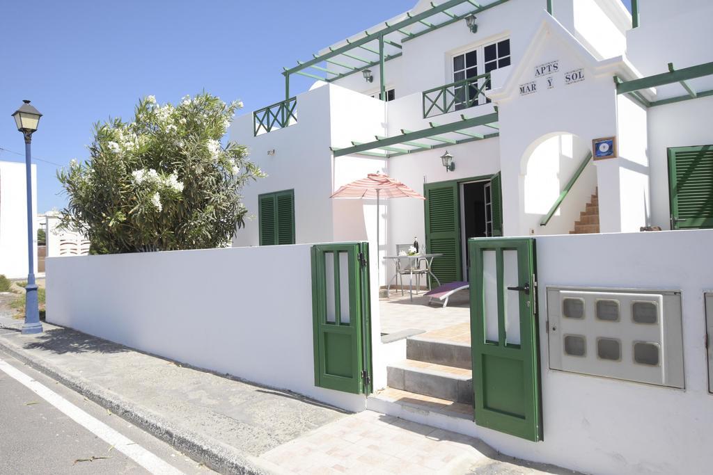 Marysol 6 Terrace With Sea Views, Close To The Sea Punta Mujeres Екстериор снимка