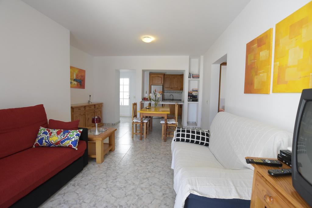 Marysol 6 Terrace With Sea Views, Close To The Sea Punta Mujeres Екстериор снимка