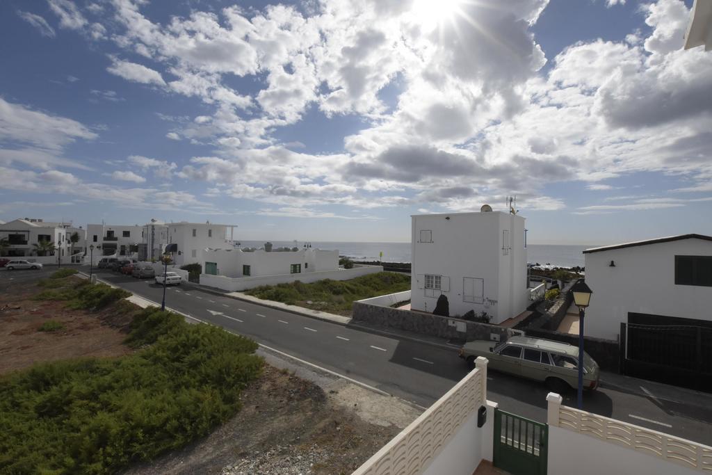 Marysol 6 Terrace With Sea Views, Close To The Sea Punta Mujeres Екстериор снимка