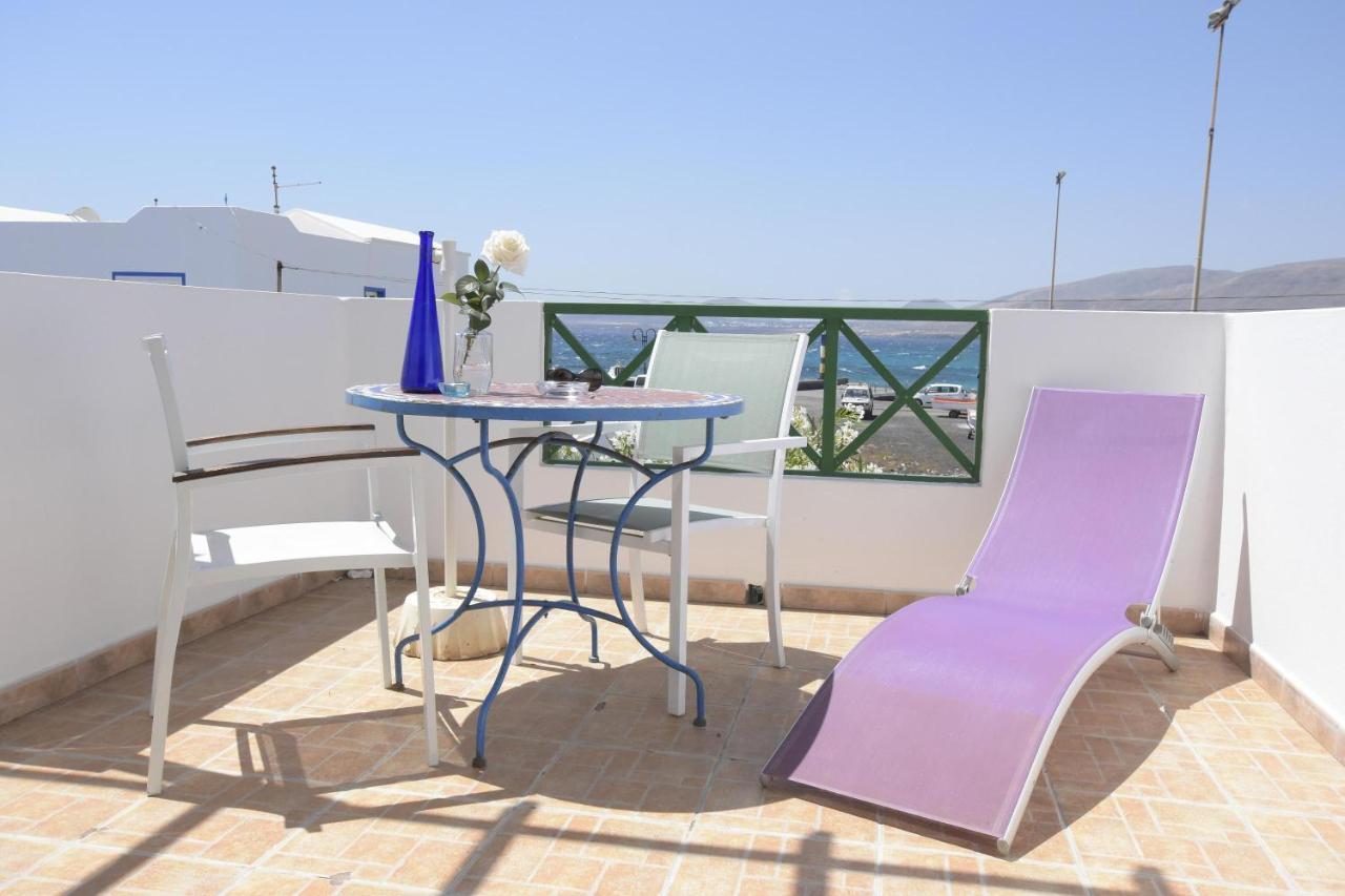 Marysol 6 Terrace With Sea Views, Close To The Sea Punta Mujeres Екстериор снимка